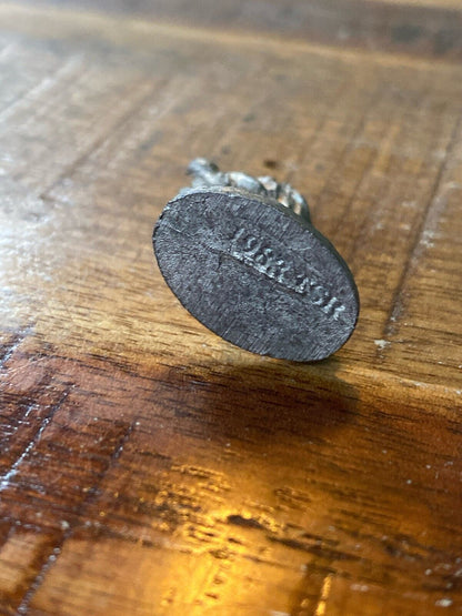 Gamrad Longlimb TTRPG Pewter Miniature TSR AD&D 5307(e) GenCon RPGA Set #1 1983