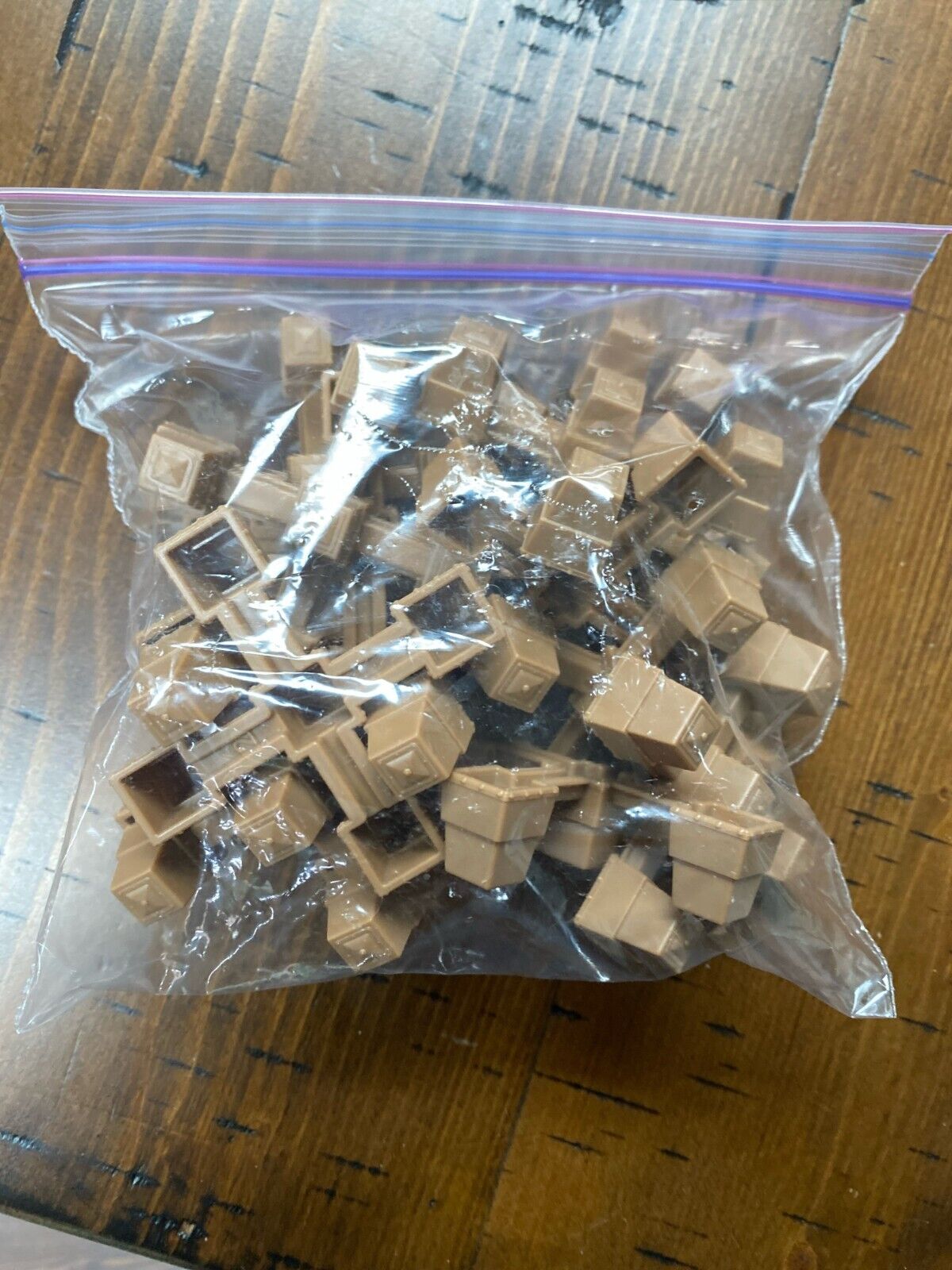 Rivet Wars Eastern Front Core Game w/ Expansions and Plastic Tote Organizers