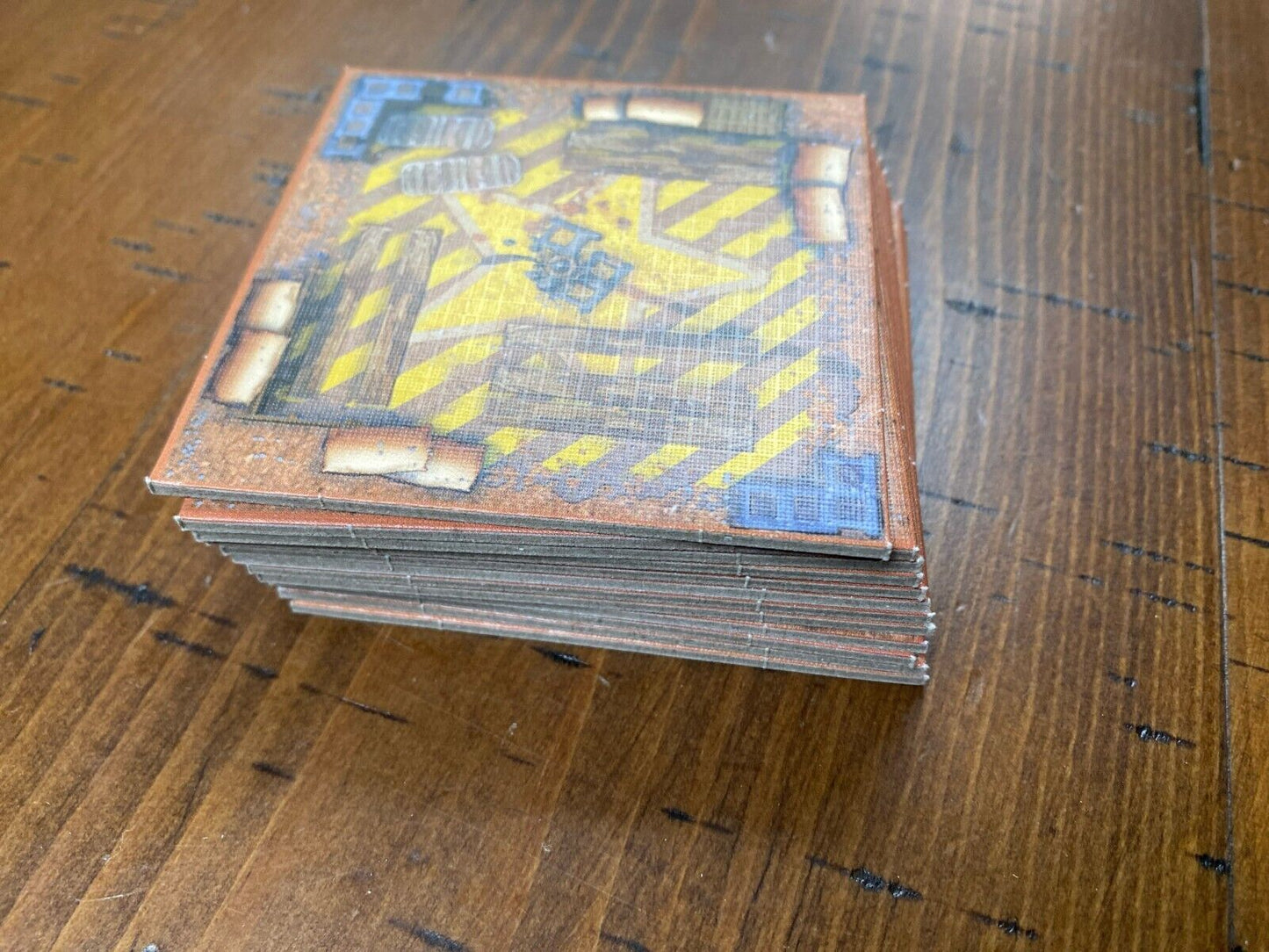 Rivet Wars Eastern Front Core Game w/ Expansions and Plastic Tote Organizers