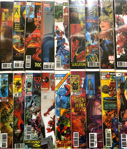 Marvel Comics Marvel Legacy Complete Lenticular Set of 54 Modern Age 2017