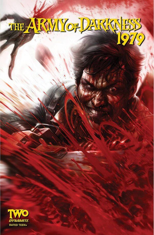Dynamite Comics The Army of Darkness 1979 #2 Modern Age 2021 Variant
