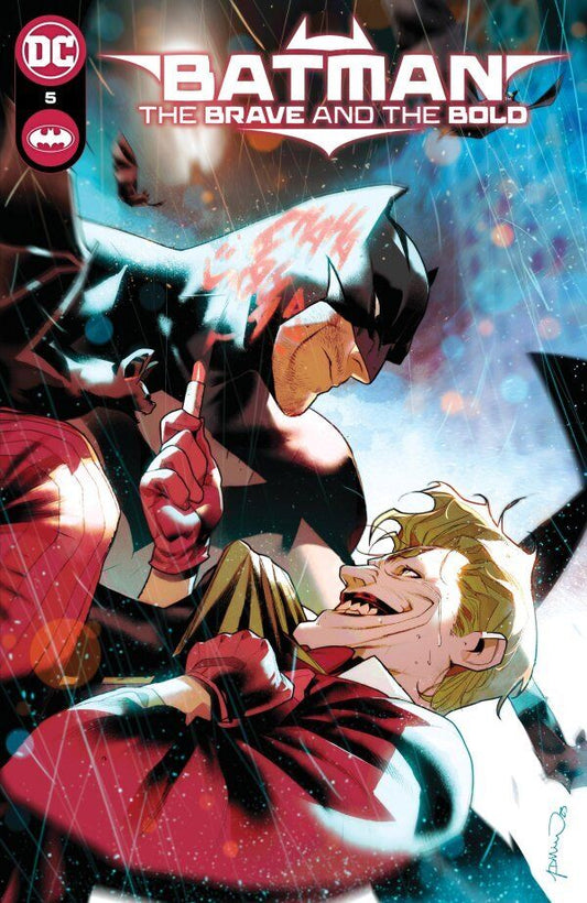 DC Comics Batman: The Brave and the Bold #5 Modern Age 2023