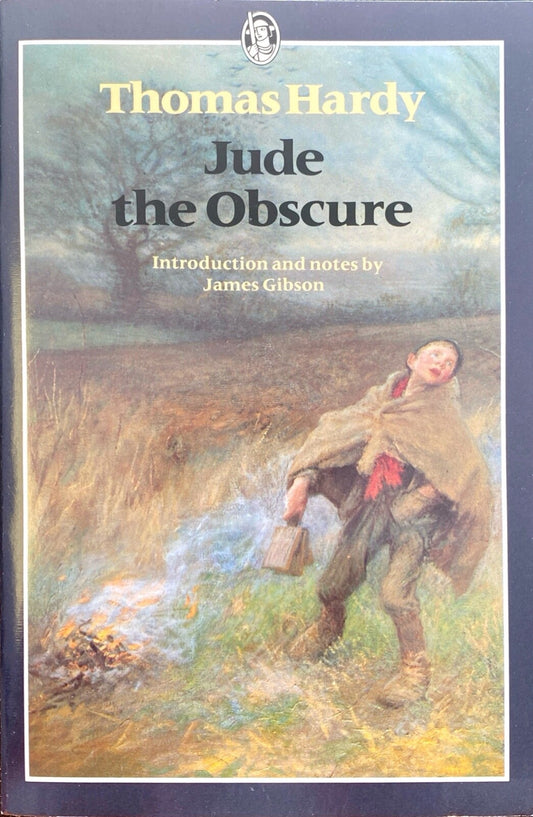 Jude the Obscure by Thomas Hardy 1985 Dent Trade Paperback
