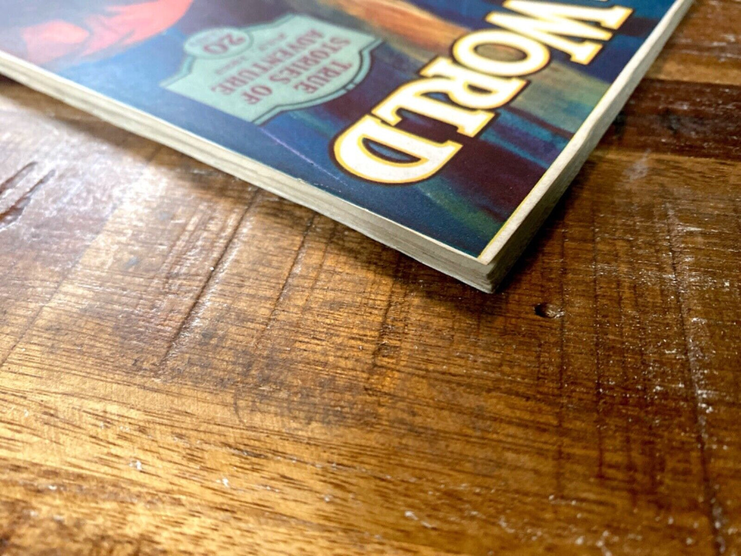 The Wide World Magazine No. 303 Vol. 51 July 1923 London Pulp