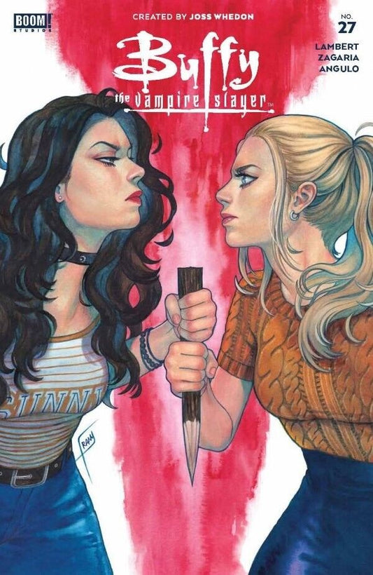 Boom! Comics Buffy the Vampire Slayer #27 2021