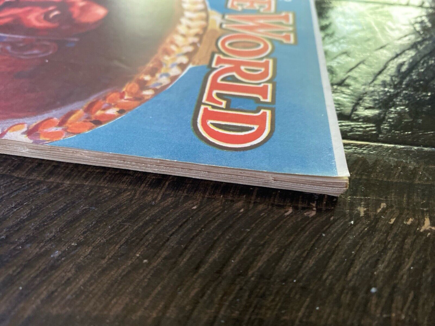 The Wide World Magazine No. 350 Vol. 59 June 1927 London Pulp