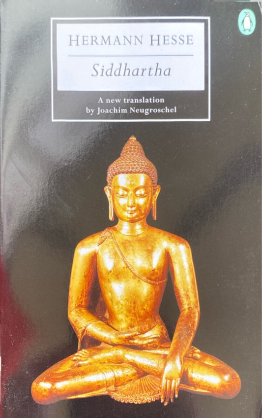 Siddhartha by Herman Hesse 1999 Penguin Paperback