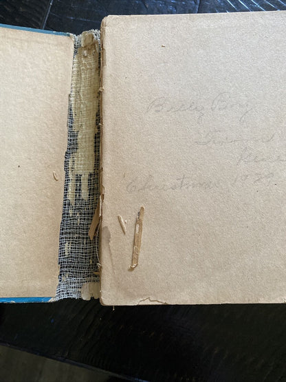 Billy Whiskers by Frances Trego Montgomery 1902 Saalfield Hardcover