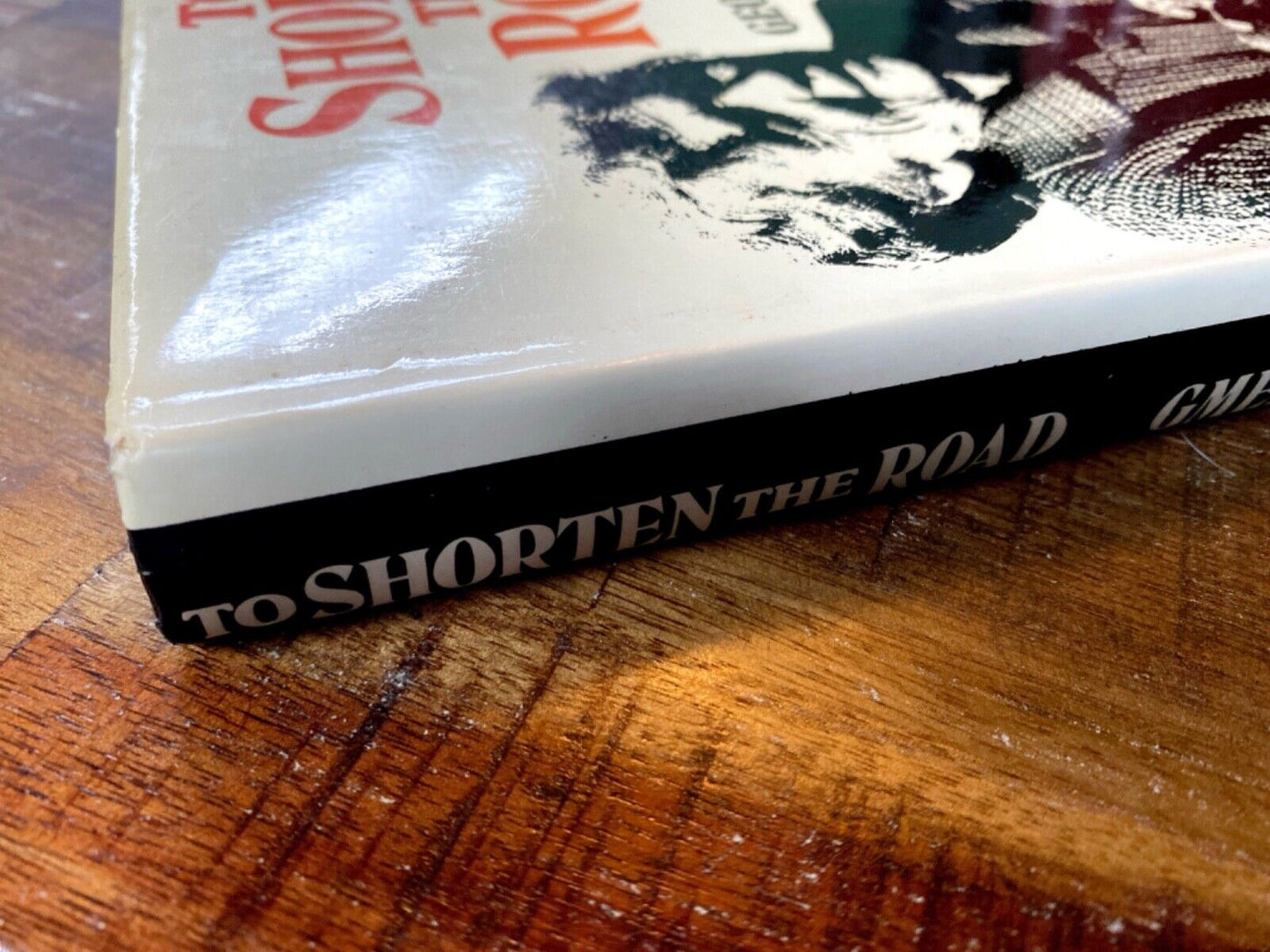 To Shorten the Road: Traveller Folktales From Ireland by G Gmelch 1978 Hardcover