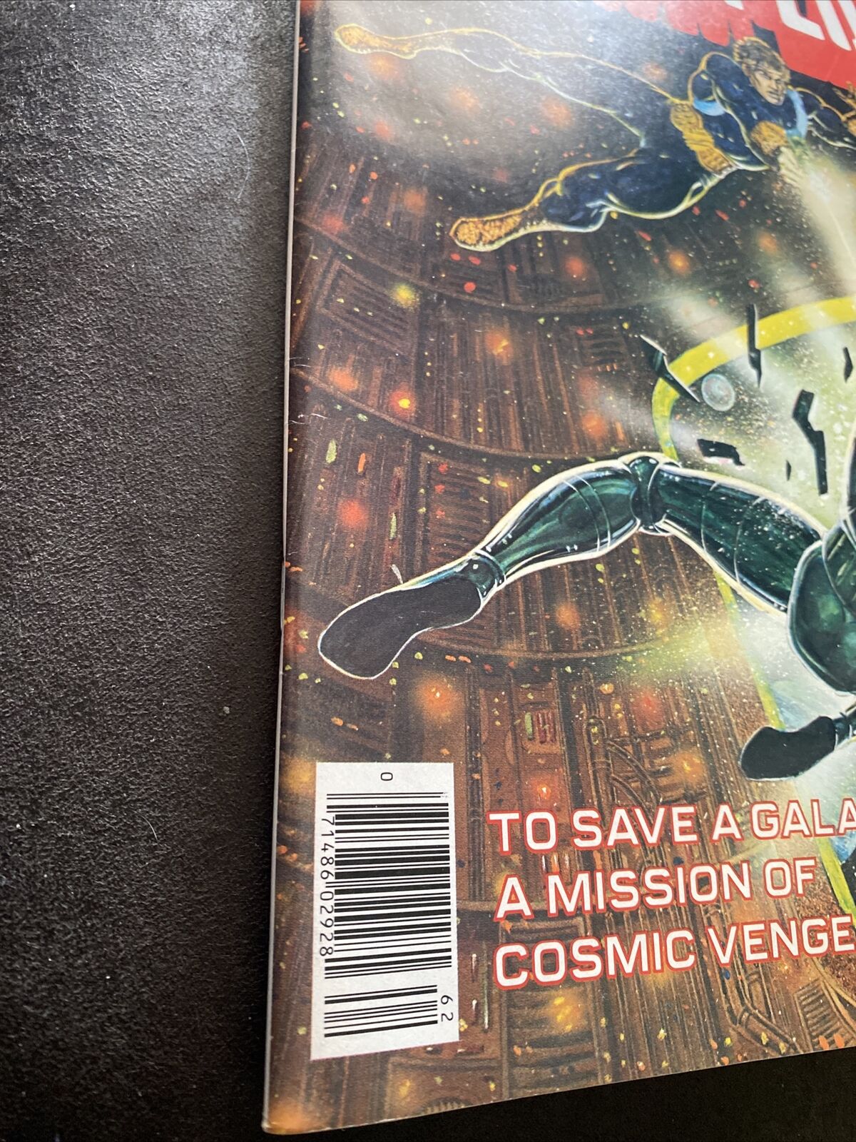 Marvel Preview #15 Bronze Age 1978 Star-Lord Appearance