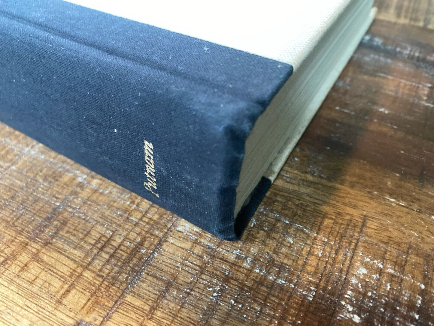 The Godfather by Mario Puzo 1969 Putnam Hardcover 13th Impression BCE