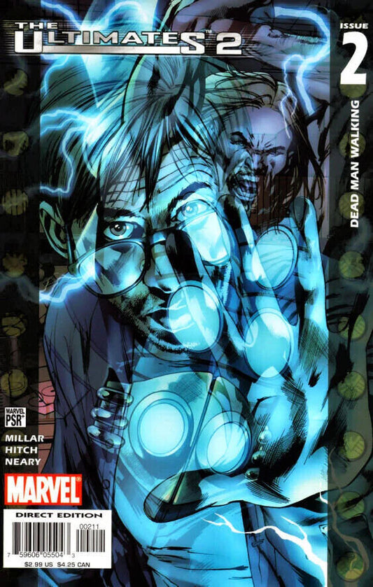 Marvel Comics The Ultimates 2 #2 2005 Modern Age