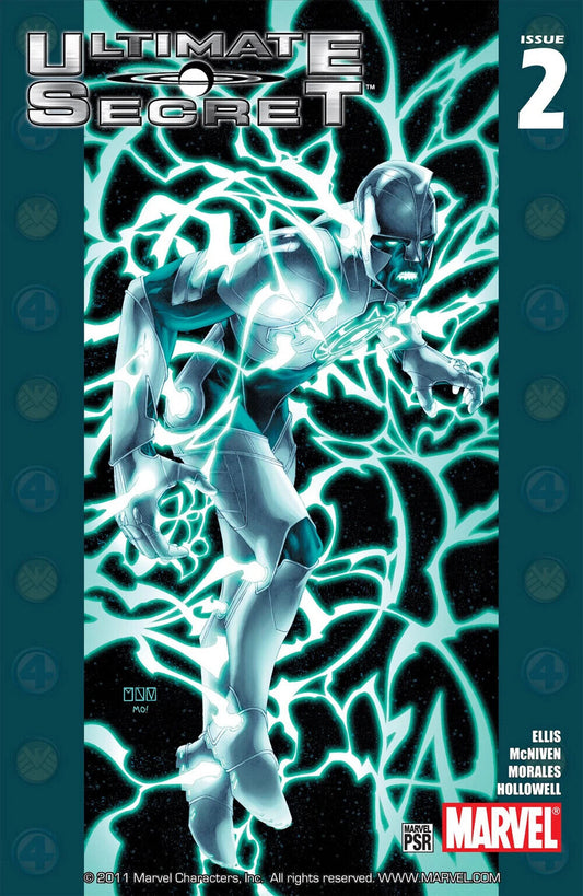Marvel Comics Ultimate Secret #2 2005 Modern Age