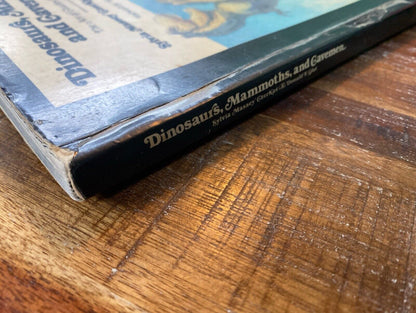 Dinosaurs, Mammoths, and Cavemen: The Art of Charles R. Knight 1982 Dutton TPB
