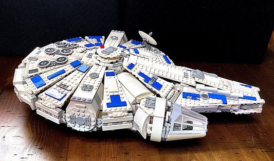 Lego Star Wars Kessel Run Millennium Falcon, Set 75212