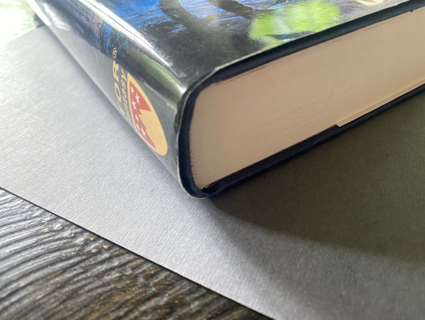 A Crown of Swords by Robert Jordan 1996 Tor Hardcover Wheel of Time Book 7