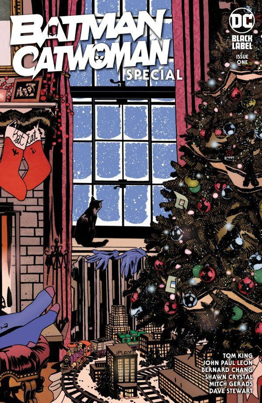 DC Comics Batman/Catwoman Special #1 Modern Age 2022 Variant