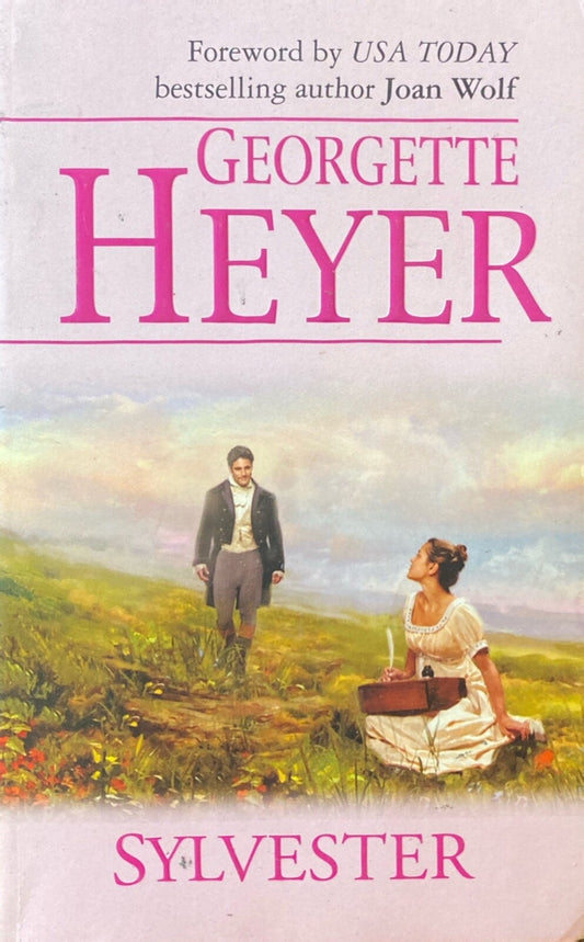 Sylvester by Georgette Heyer 2004 Harlequin Paperback