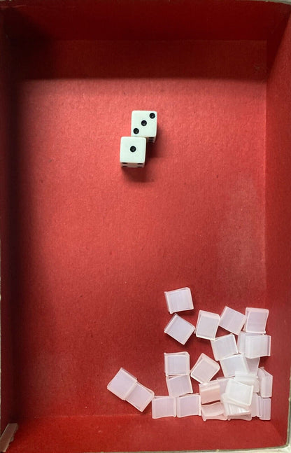 Parker Brothers Masterpiece 99% Complete Art Auction Bidding Game 1987