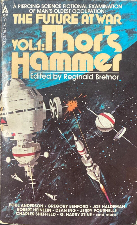 The Future at War Vol. 1: Thor's Hammer Ed. by Reginald Bretnor Paperback
