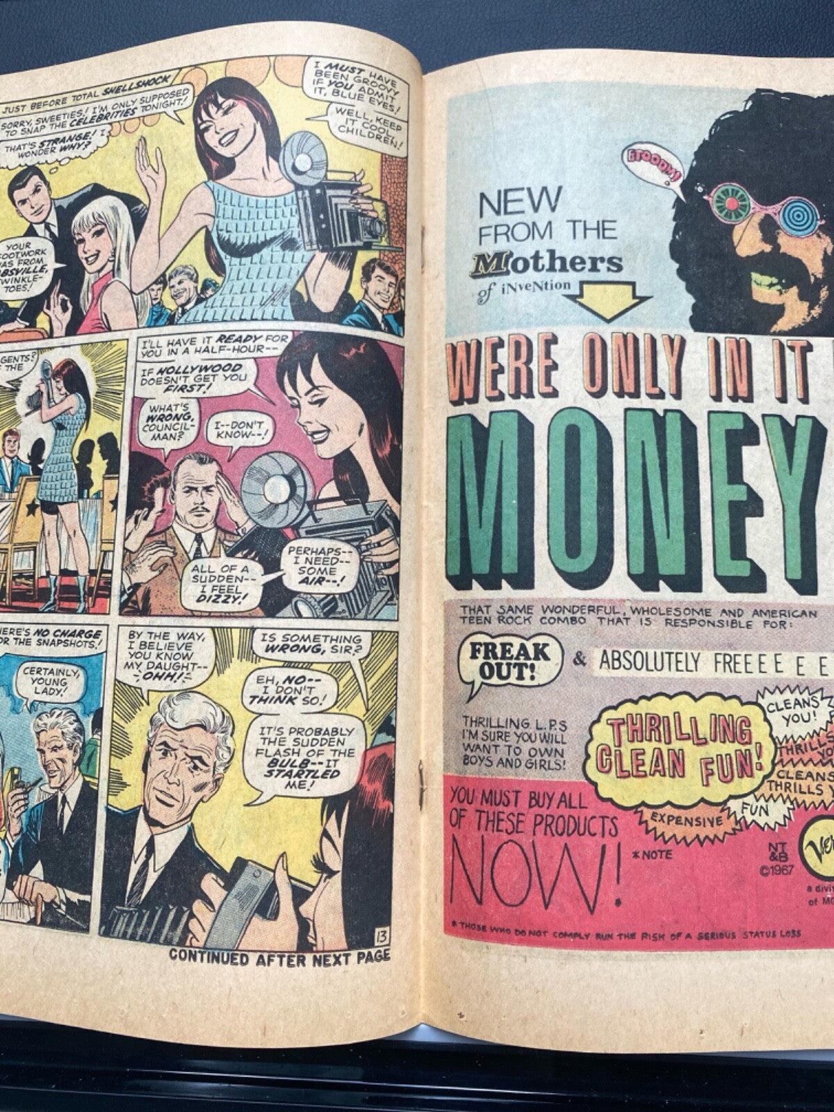 Marvel Comics Amazing Spider-man #59 Silver Age 1968 1st Mary Jane Cover