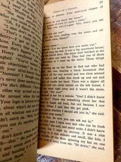 Caviar by Theodore Sturgeon 1953 Ballantine 119 Paperback