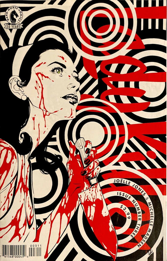Dark Horse Comics Lady Killer 2 #3 Modern Age 2016