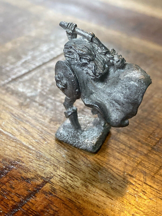 Women of Conan 5002b Tabletop TTRPG Pewter Miniature 1980 D&D