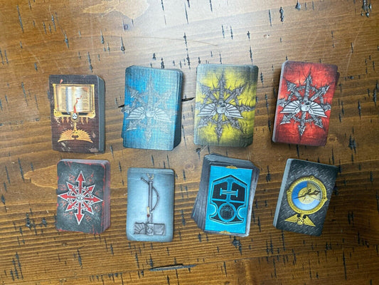 Warhammer 40,000 Relic Core Board Game Complete Fantasy Flight Games