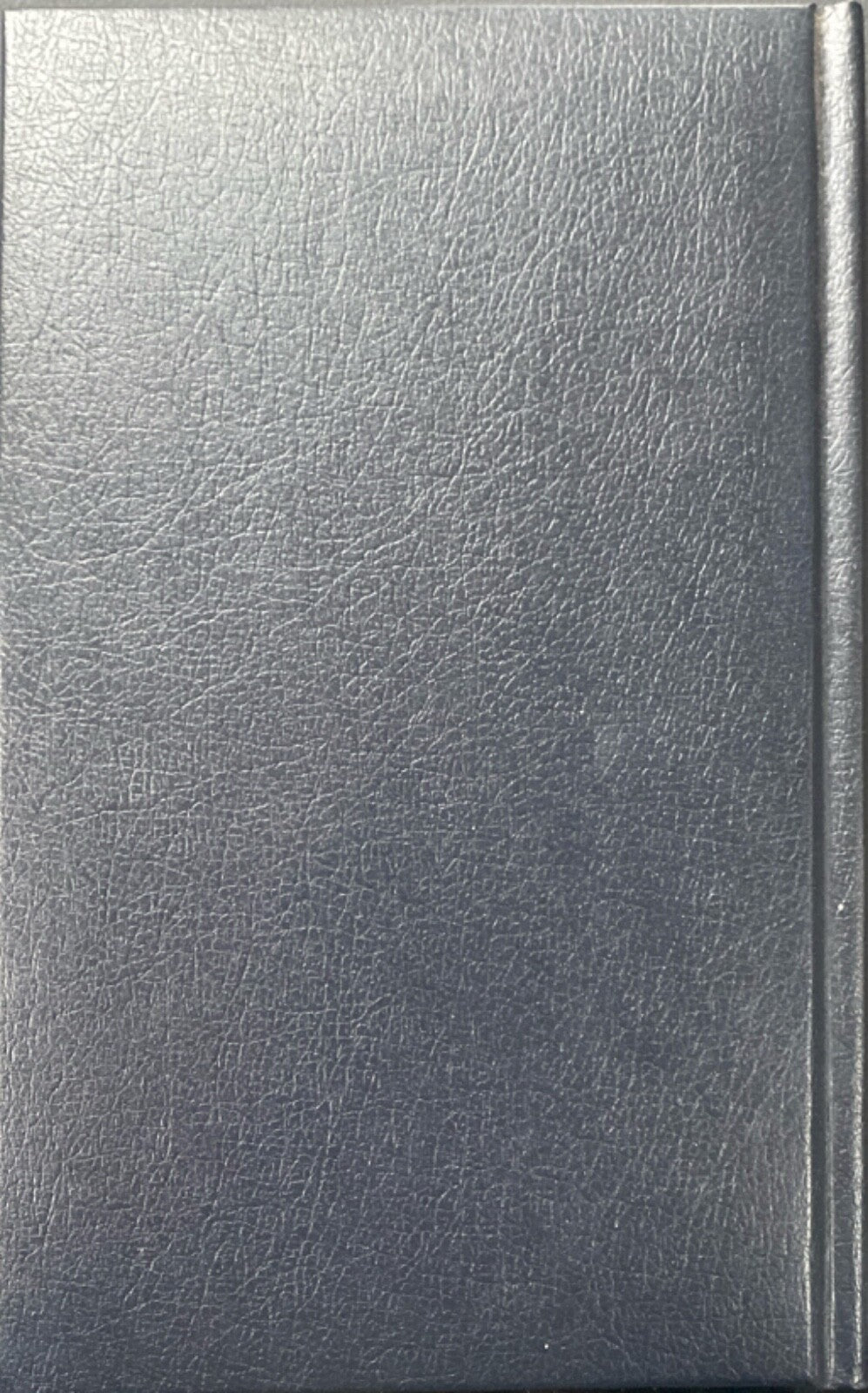 And Then There Were None by Agatha Christie 1983 Hardcover Leather