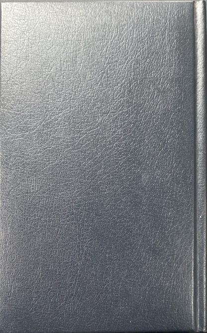 And Then There Were None by Agatha Christie 1983 Hardcover Leather