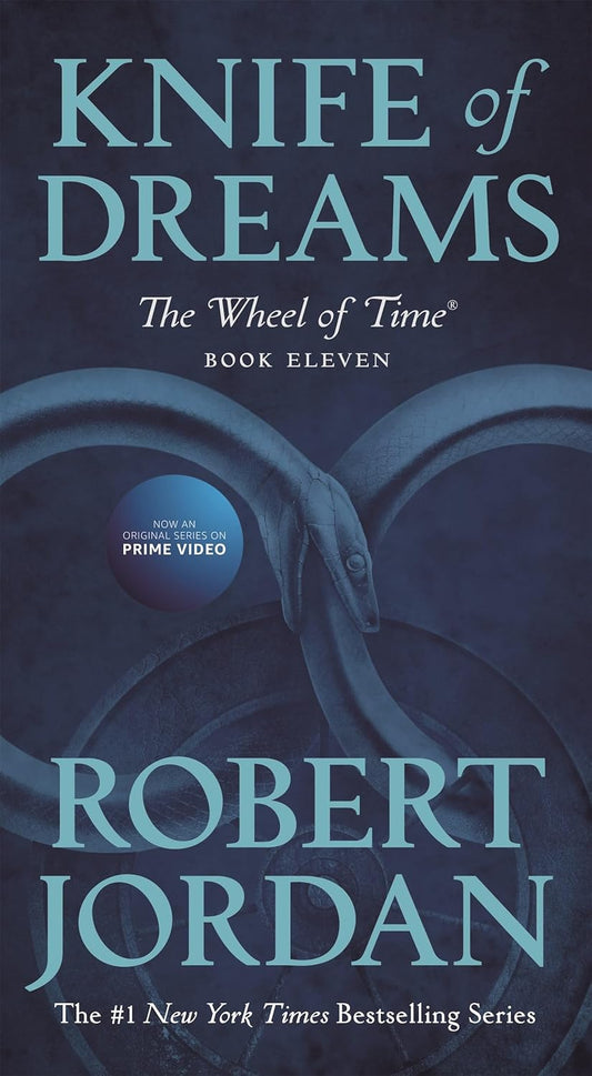 Knife of Dreams by Robert Jordan 2005 Paperback Wheel of Time #11