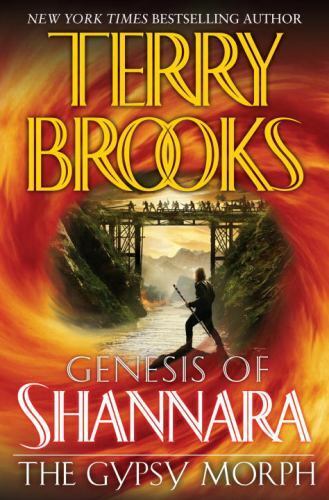 Genesis of Shannara: The Gypsy Morph by Terry Brooks 2008 Del Rey Hardcover