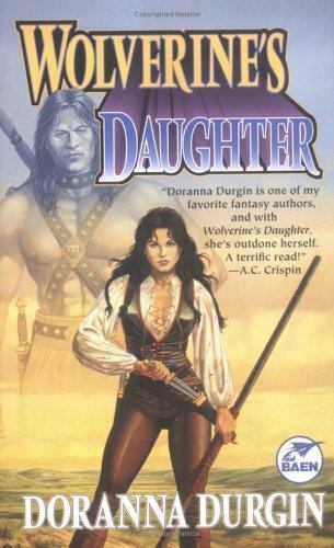 Wolverine's Daughter by Doranna Durgin 2000 Baen Paperback