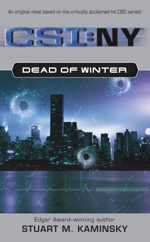CSI: NY - Dead of Winter by Stuart M. Kaminsky 2005 Pocket Paperback