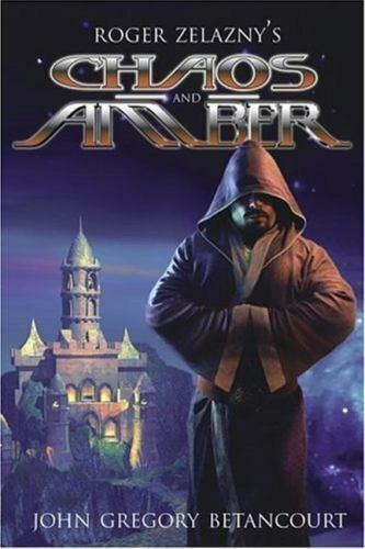 Chaos and Amber by John Gregory Betancourt 2003 iBooks Hardcover