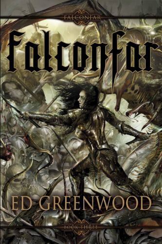 Falconfar by Ed Greenwood 2011 Solaris Paperback