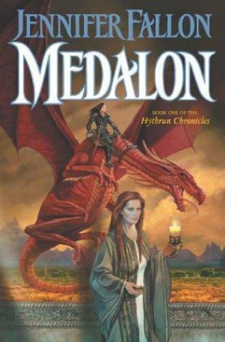 Medalon by Jennifer Fallon 2004 Tor Hardcover