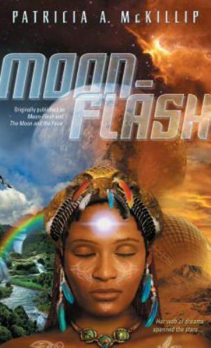 Moon-Flash by Patricia A. McKillip 2005 Firebird Paperback
