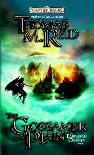 The Gossamer Plain by Thomas M. Reid 2007 Wizards Paperback D&D Forgotten Realms