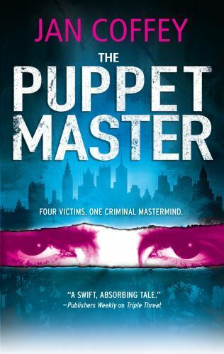 The Puppet Master by Jan Coffey 2008 Mira Paperback