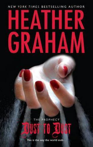 Dust to Dust by Heather Graham 2009 Mira Paperback