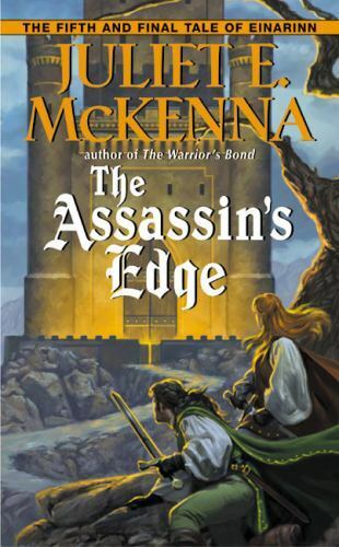 The Assassin's Edge by Juliet E. McKenna 2002 Eos Paperback