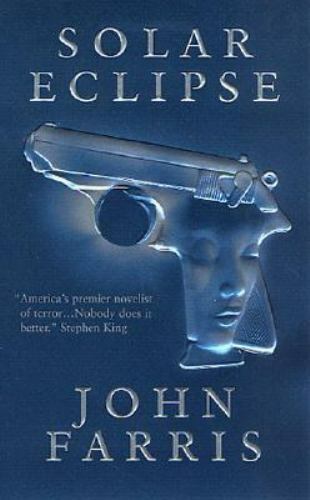 Solar Eclipse by John Farris 2001 Tor Paperback