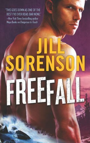 Freefall by Jill Sorenson 2013 Harlequin Paperback
