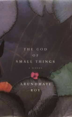 The God of Small Things by Arundhati Roy 1997 Random House Paperback