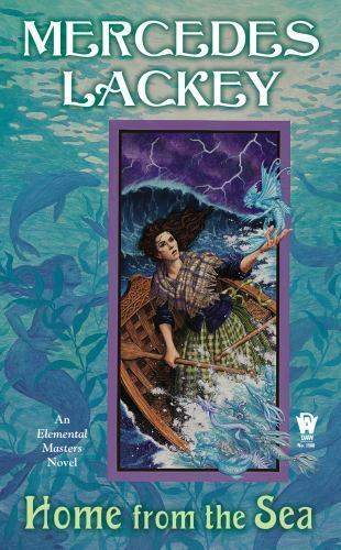 Home From the Sea by Mercedes Lackey 2013 Daw Paperback