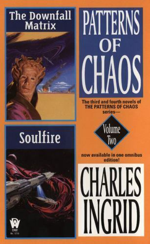 The Patterns of Chaos Volume 2 by Charles Ingrid 2002 Daw Paperback
