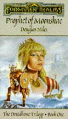 Forgotten Realms: Prophet of Moonshae by Douglas Niles 1992 TSR Paperback